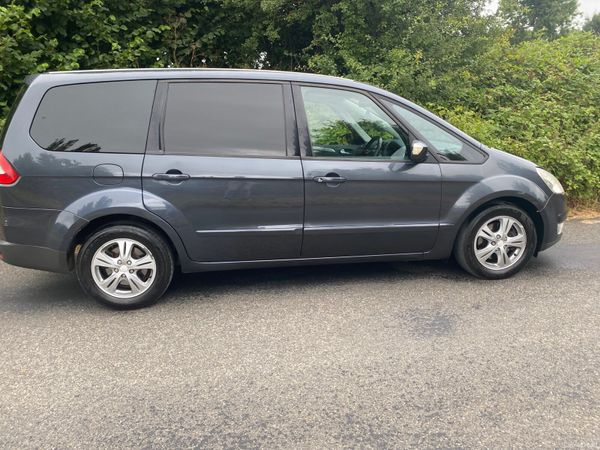 Ford Galaxy MPV, Diesel, 2008, Grey
