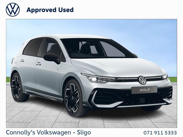 Volkswagen Golf Estate, Diesel, 2026, Grey