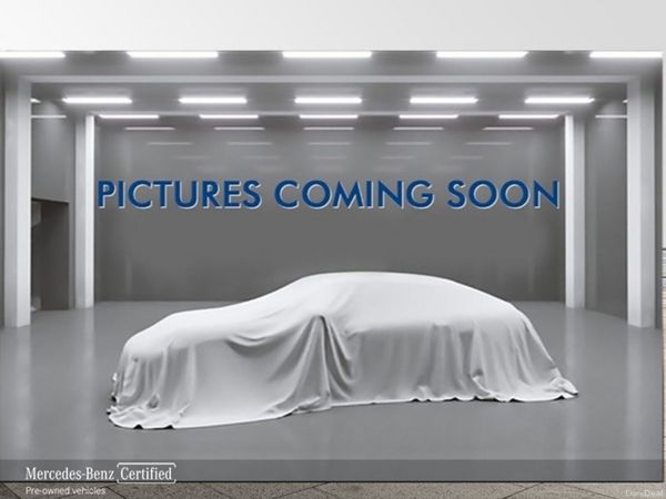 Mercedes-Benz C-Class Saloon, Diesel, 2025, Blue