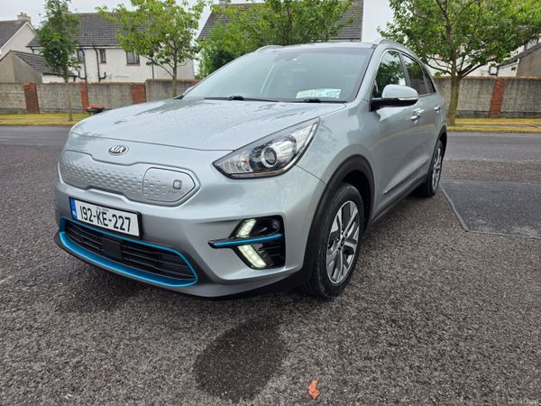 Kia e-Niro Estate/Jeep, Electric, 2019, Grey