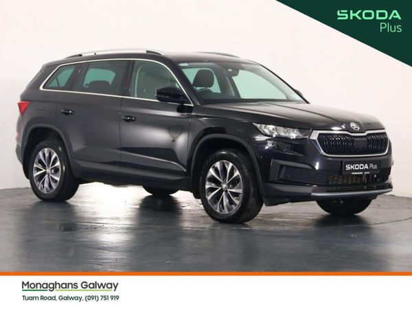 Skoda Kodiaq Estate, Diesel, 2023, Black