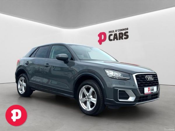 Audi Q2 MPV, Diesel, 2019, Grey