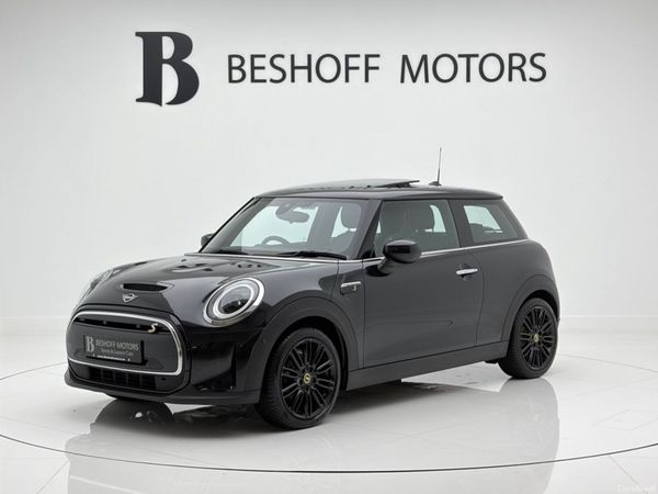 Mini Cooper Hatchback, Electric, 2023, Black