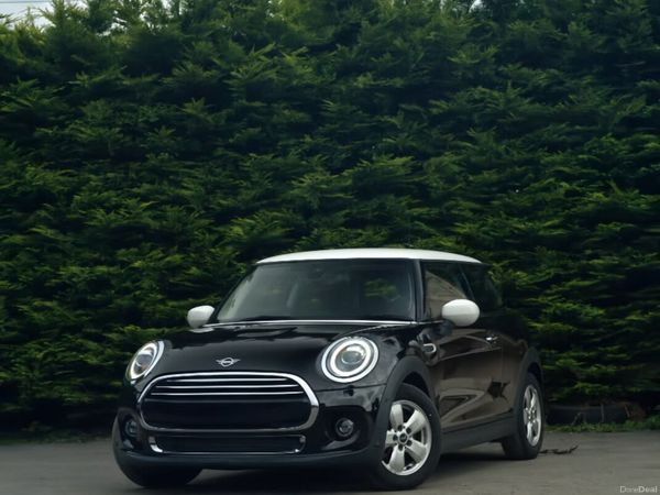 Mini Cooper SUV, Diesel, 2021, Black