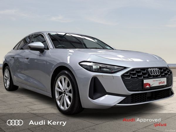 Audi A5 Hatchback, Diesel, 2025, Silver