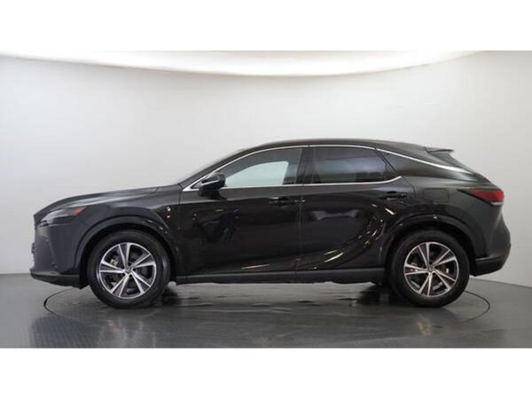 Lexus RX450H+ SUV, Petrol Plug-in Hybrid, 2025, Black
