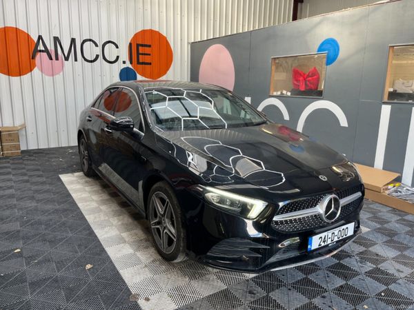 Mercedes-Benz A-Class Saloon, Diesel, 2024, Grey