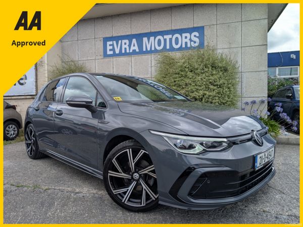 Volkswagen Golf Hatchback, Petrol, 2021, Grey