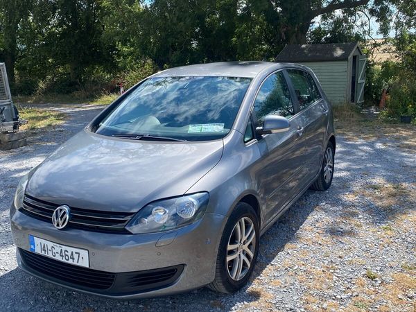 Volkswagen Golf Plus Hatchback, Diesel, 2014, Grey