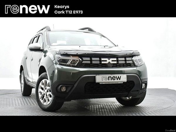 Dacia Duster SUV, Petrol, 2023, Grey