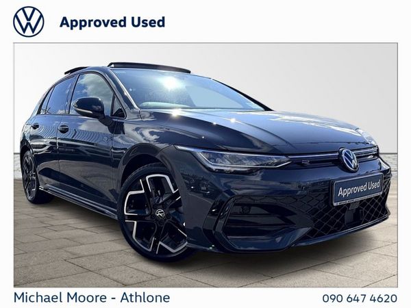Volkswagen Golf Hatchback, Diesel, 2025, Grey