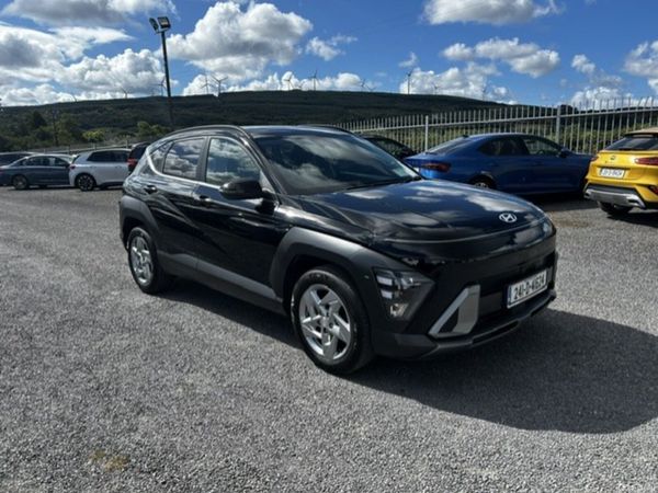 Hyundai KONA MPV, Petrol, 2024, Black