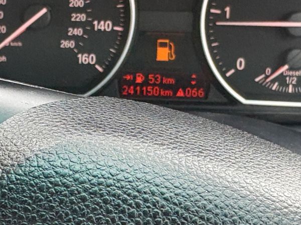 BMW 1-Series Hatchback, Diesel, 2008, Grey