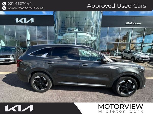 Kia Sorento MPV, Diesel, 2024, Grey