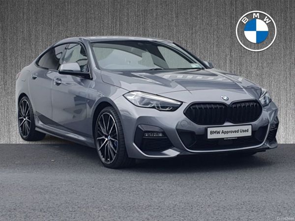 BMW 2-Series Saloon, Diesel, 2023, Grey