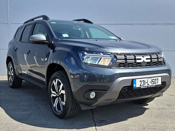 Dacia Duster SUV, Petrol, 2023, Grey