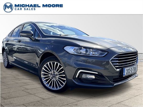 Ford Mondeo Hatchback, Diesel, 2020, Grey
