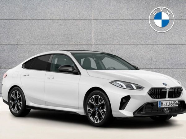 BMW 2-Series Coupe, Petrol, 2026, White