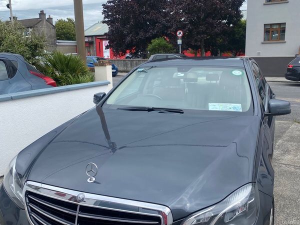 Mercedes-Benz E-Class Saloon, Diesel, 2016, Grey