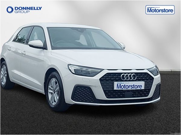 Audi A1 Hatchback, Petrol, 2022, White