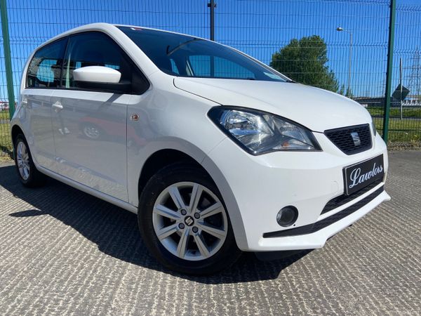 SEAT Mii Hatchback, Petrol, 2018, White
