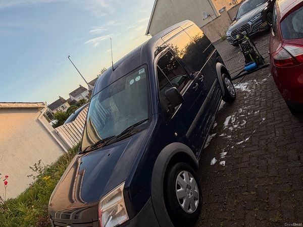 Ford Transit Van, Diesel, 2011, Blue