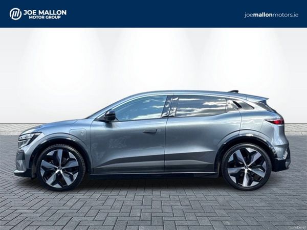 Renault Megane E-Tech Hatchback, Electric, 2024, Grey