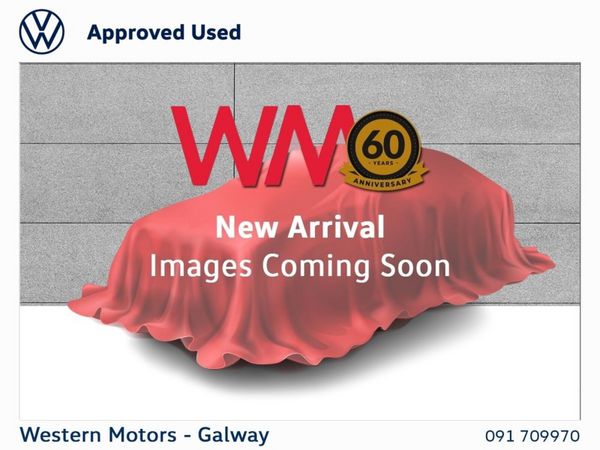 Volkswagen ID.7 Saloon, Electric, 2025, Blue