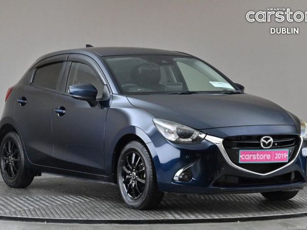 Mazda Mazda2 Hatchback, Petrol, 2019, Blue