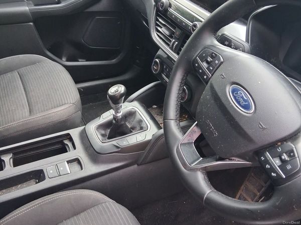 Ford Kuga SUV, Diesel, 2022, Blue