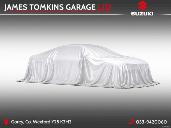 Suzuki SX4 S-Cross Hatchback, Petrol, 2023, Red