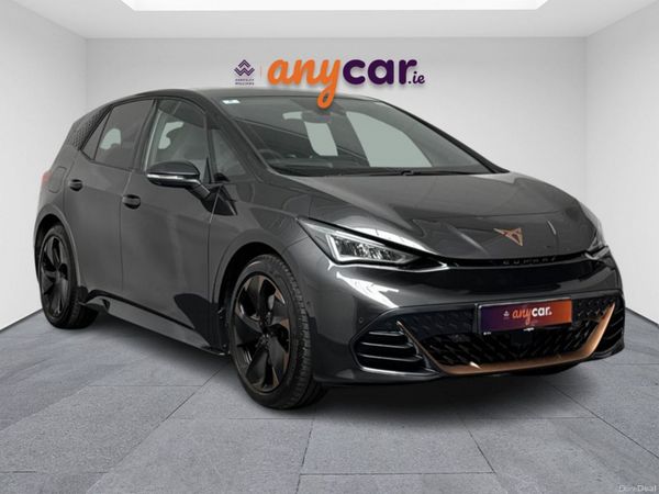 Cupra Born Estate, Electric, 2023, Grey