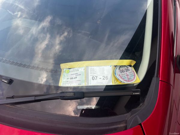 Mazda Mazda6 Saloon, Diesel, 2015, Red