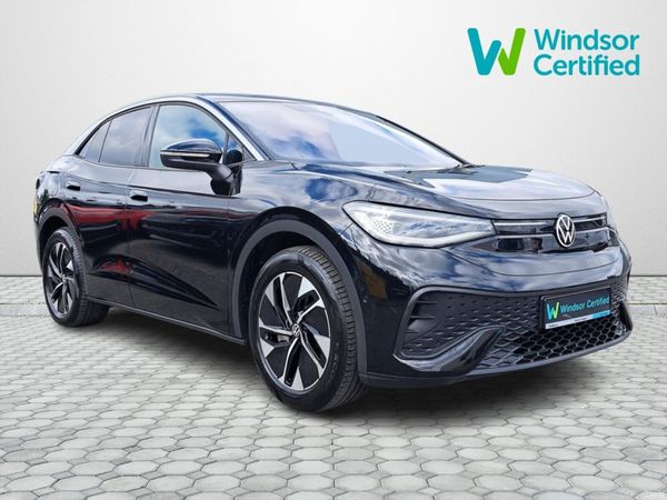 Volkswagen ID.5 SUV, Electric, 2025, Black