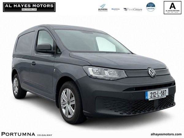 Volkswagen Caddy MPV, Diesel, 2021, Grey