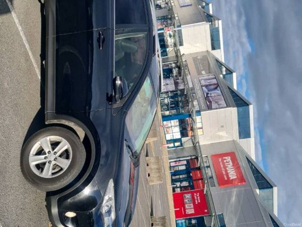 Toyota RAV4 SUV, Diesel, 2014, Black