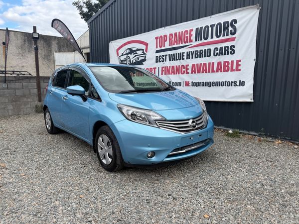 Nissan March Hatchback, Petrol, 2016, Blue