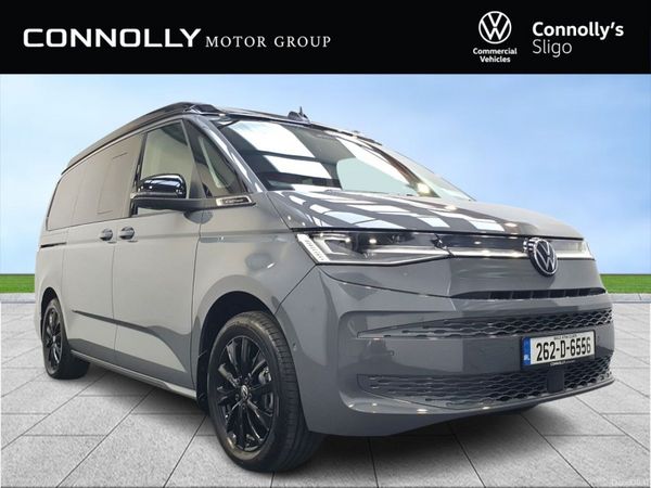 Volkswagen California MPV, Diesel, 2026, Grey