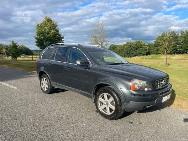 Volvo XC90 SUV, Diesel, 2010, Grey