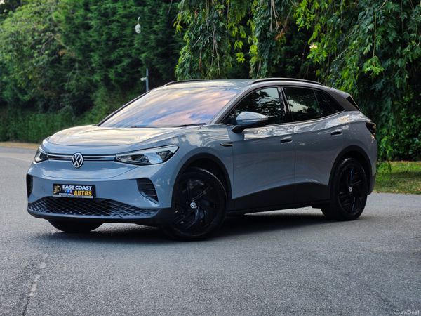 Volkswagen ID.4 SUV, Electric, 2023, Grey