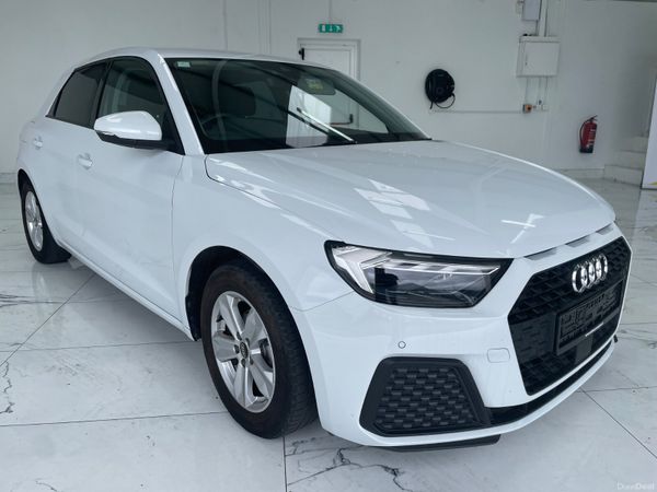Audi A1 Hatchback, Petrol, 2021, White