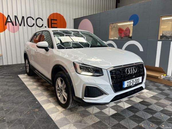 Audi Q2 SUV, Diesel, 2023, White