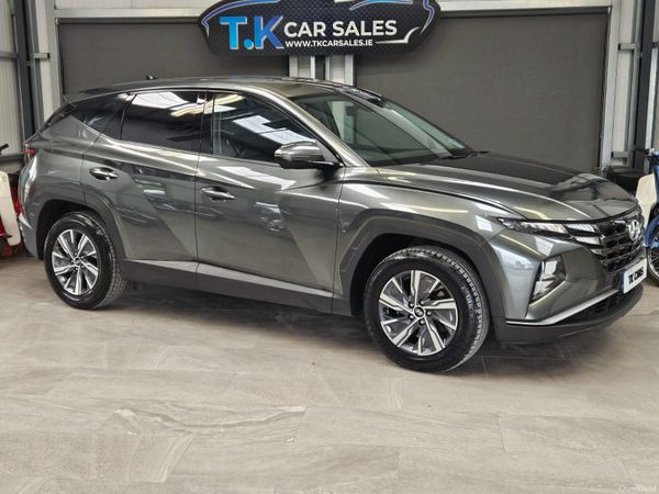 Hyundai Tucson SUV, Diesel, 2023, Grey