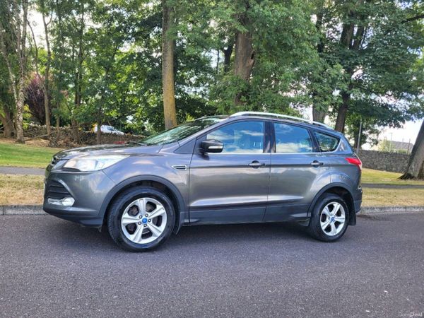 Ford Kuga SUV, Diesel, 2015, Grey