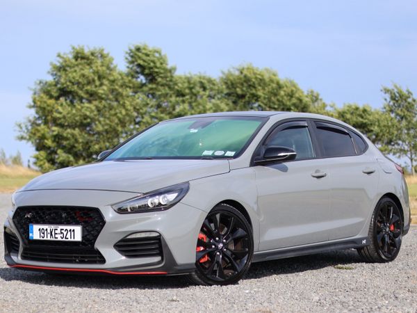 Hyundai i30 Hatchback, Petrol, 2019, Grey