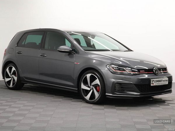 Volkswagen Golf , Petrol, 2020, Grey