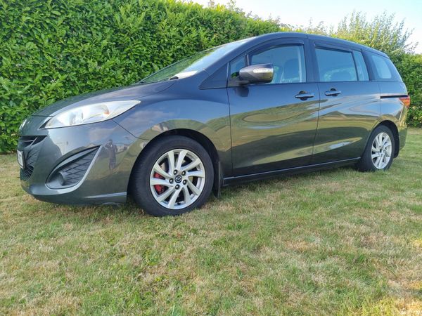 Mazda Mazda5 MPV, Diesel, 2013, Grey