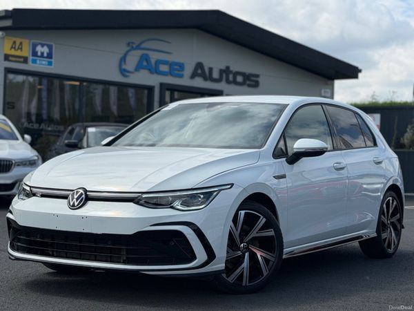 Volkswagen Golf Hatchback, Diesel, 2023, White