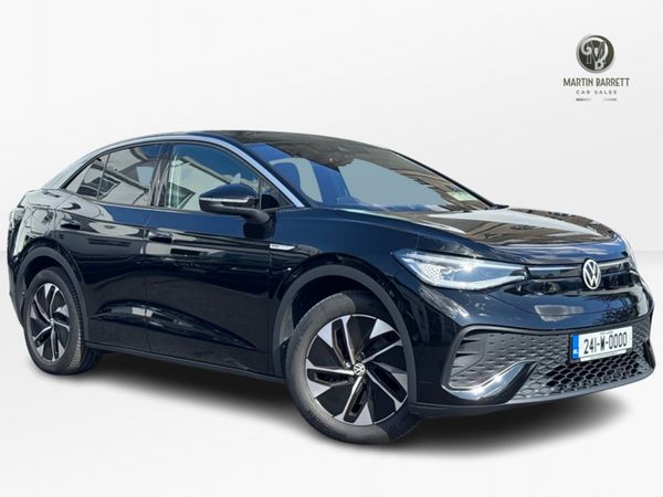 Volkswagen ID.5 Estate, Electric, 2024, Black