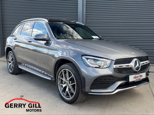 Mercedes-Benz GL-Class Other, Diesel Plug-in Hybrid, 2021, Grey